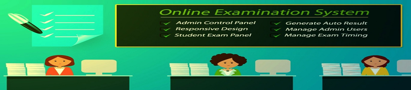 Online Exam Management Software